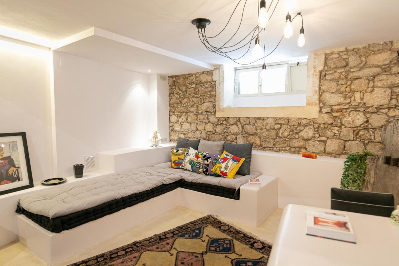 Appartement Casa Teia, Exclusive Loft In Ortigia à Syracuse Extérieur photo