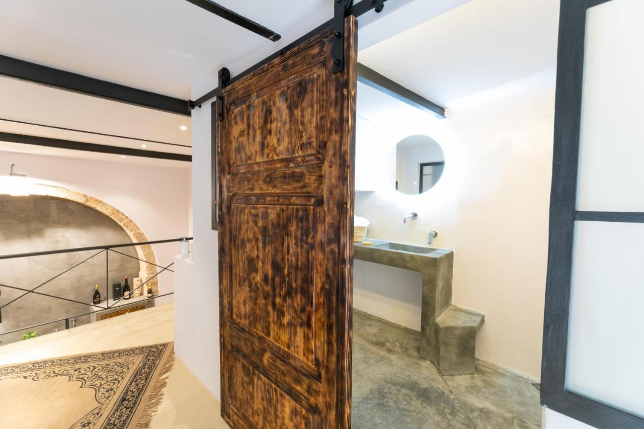 Appartement Casa Teia, Exclusive Loft In Ortigia à Syracuse Extérieur photo