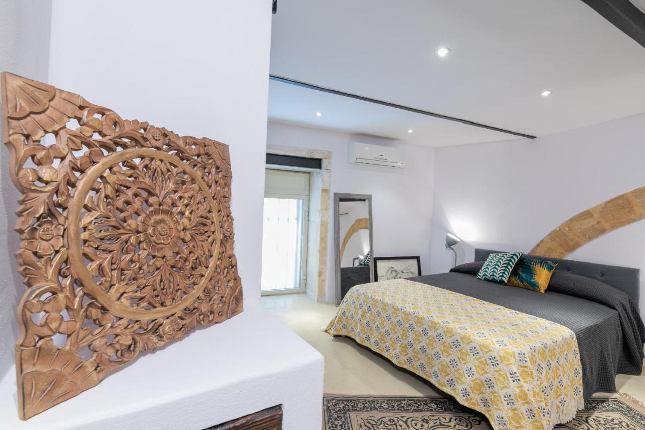 Appartement Casa Teia, Exclusive Loft In Ortigia à Syracuse Extérieur photo