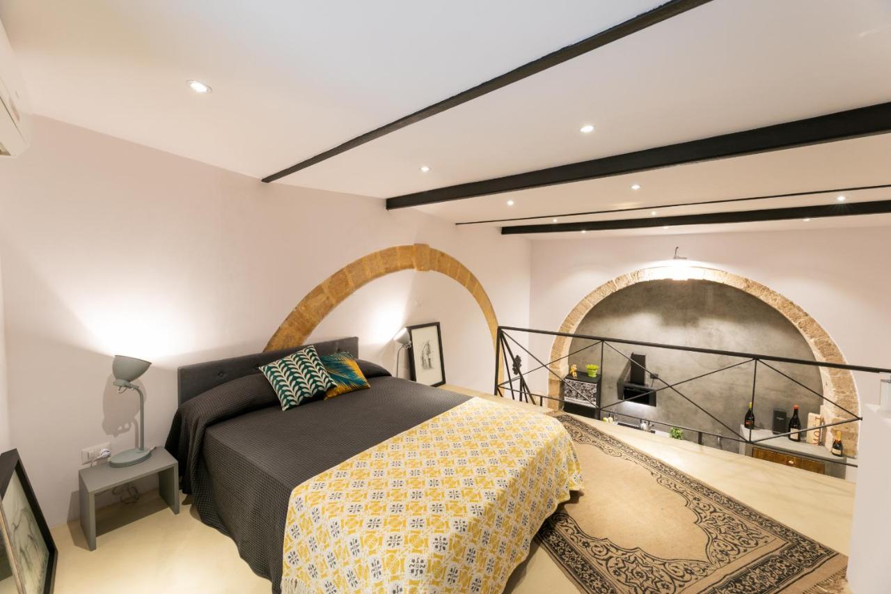 Appartement Casa Teia, Exclusive Loft In Ortigia à Syracuse Extérieur photo