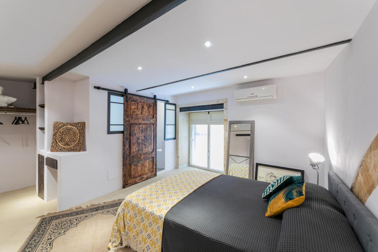 Appartement Casa Teia, Exclusive Loft In Ortigia à Syracuse Extérieur photo