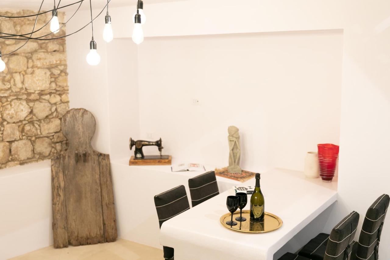 Appartement Casa Teia, Exclusive Loft In Ortigia à Syracuse Extérieur photo